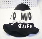 WCW Buff Bagwell signed NWO Hat  w/COA 