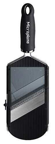 Microplane Mandolina Regolabile con Accessorio Julienne con Lame affilate (V6P) - Immagine 1 di 1