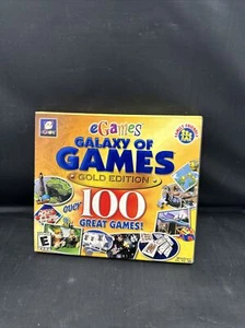 Galaxy of Games Gold Edition - Video Game - VERY GOOD - Picture 1 of 2