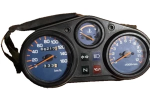 Yamaha TDR 125 5AN BJ 1998 - Tacho Cockpit Instrumente A3589 - Bild 1 von 5