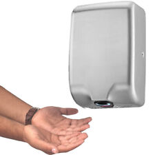 Automatic Hand Dryer Stainless Steel Washroom Wall Mounted Hand Dryer
