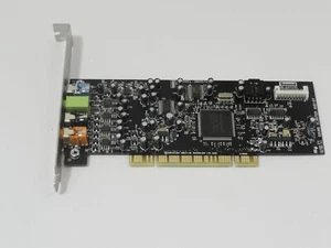Creative Labs PCI Sound Blaster Audigy Card ( SB0570 ) USED - Picture 1 of 3