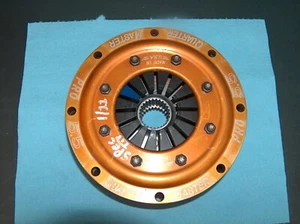 Quarter Master Racing 5.5” 5-1/2” Pro-Series 26 Spline Triple Disc Clutch - Picture 1 of 16