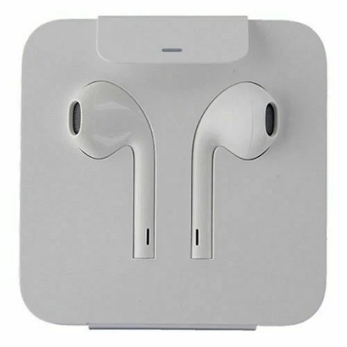 Apple MMTN2AM/A White In-Ear Headsets