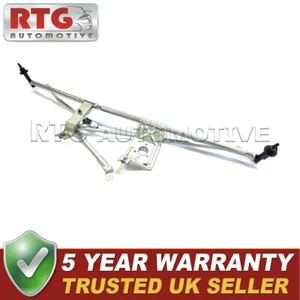 Brand New Front Windscreen Wiper Motor Linkage For Smart Fortwo 450 1998-2007 - Picture 1 of 8