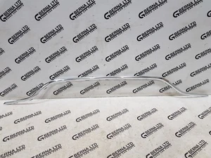 Original Mercedes A Klasse W177 18-2021 AMG Stoßstange hinten Chrom Diffusor Abdeckung Blende - Bild 1 von 12