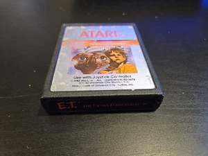 ET the Extraterrestrial Atari 2600 - Bild 1 von 2