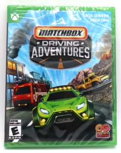 Matchbox Driving Adventures - Xbox Series X & Xbox One - Bild 1 von 4
