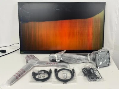 LG UltraGear 32GP750-B 32" 165Hz QHD IPS Gaming Monitor - Black READ/FOR PARTS - Image 1 of 4