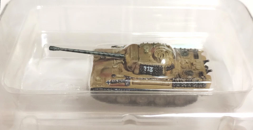 Can.Do 1/144 Serie 2 - Panzer V Ausf G. Pz.Rgt.35 Kurland Septiembre 1944 (#11) Foto 1 de 1