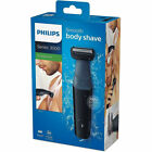 PHILIPS BG3010 Mens Waterproof Body Back Hair Trimmer Shaver Groomer 
