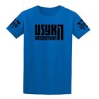 Oleksandr Usyk Royal Blue T-Shirt Sizes S M L XL 2XL 