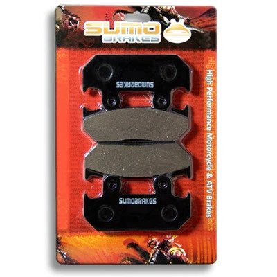 Honda Front Brake Pads GL 1500 Goldwing (1988-2000) Aspencade Interstate SE L - Image 1 of 2