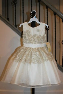 Vestido Campana Princesa Disney (Colección Vacacional) - Talla 4 Foto 1 de 4