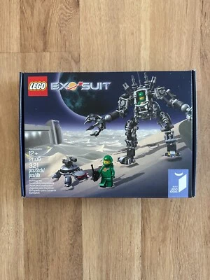 LEGO Ideas 21109 Exo Suit - Brand New - Factory Sealed - Retired - Image 1 of 2