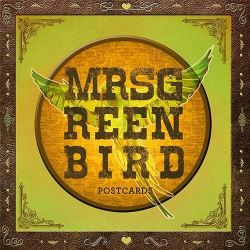 MRS GREENBIRD Postcards CD 2014 * Eurovision Song Contest * NEU - Bild 1 von 1