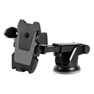 Support Support Support Voiture 360° Universel Pare-Brise pour Téléphone Portable GPS NEUF - Photo 1 sur 5