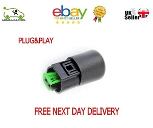 SENSOR DE ASIENTO PASAJERO PARA BMW - E36,E46,M3,E34,E32,E38, E53, E85 EMULADOR DE AIRBAG SENSOR - Imagen 1 de 1