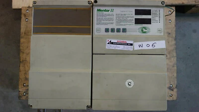 Control Techniques M420  Mentor II 420A DC drive 530VDC 420A field control 10A - Image 1 of 4