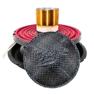 B2 Audio RAGE8 Dual Schwingspule 4-OHM Drop-In Recone Kit - Bild 1 von 7