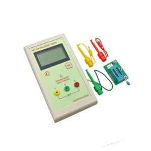 Probador portátil MK328 LCR ESR transistor inductancia medidor de resistencia a la capacitancia - Imagen 1 de 4