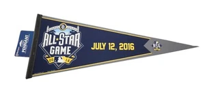 San Diego Padres MLB Baseball Style #2 - Pennant Sports Flag All Star Game 2016 - Picture 1 of 5