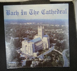 Bach In The Cathedral (Gothic Records – 118315) - Picture 1 of 2