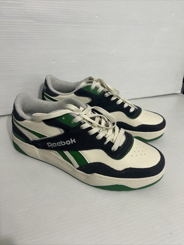 Scarpe da ginnastica retrò Reebok Court Drift da uomo taglia 11 5