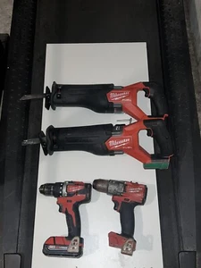 Milwaukee Kit - Picture 1 of 4
