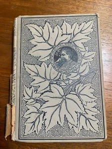 Nickolas Nickleby- Puck Edition, ill. by F.Bernard 1890s. Intn'l Book Co, NYC - Bild 1 von 18