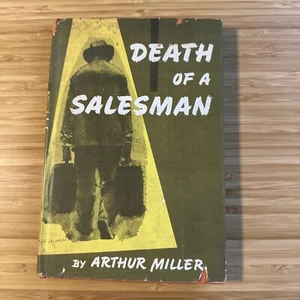 Death of a Salesman - Arthur Miller - 2nd Print Before Publication - 1949 - LOOK - Imagen 1 de 15