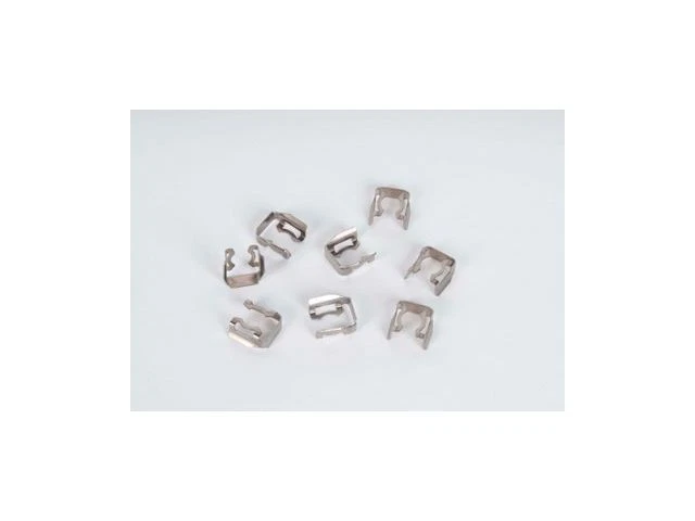Clip de inyector de combustible AC Delco para Saturn Aura 2007-2009 3,6 L V6 LY7 VIN: 7 43MTGX Foto 1 de 1