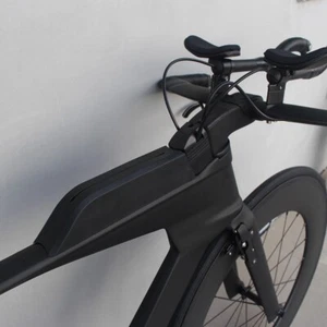 Bike Bag Slim Profile Design Streamlined Triathlon Storage Box Bicycle Energy AU - Picture 1 of 12