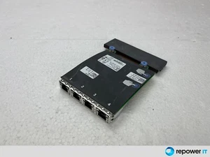 Dell 99GTM Intel X540 / I350 2 x 10GbE + 2 x GbE Quad Port Base-T Daughter Card - Bild 1 von 3