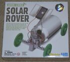 SOLAR ROVER/RACER/CAR, SOLAR PANELS, NO BATTERIES REQUIRED, AGE 8 AND OLDER