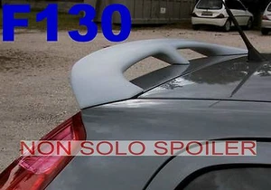 SPOILER ALETTONE GRANDE PUNTO GREZZO IN POLIDUR F130G-TR130-1 - Picture 1 of 1