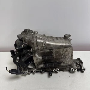 2016 AUDI A6 C7 2.0TDI 190BHP CNHA CHARGECOOLER/INTAKE MANIFOLD 04L 129 766 AB - Picture 1 of 15