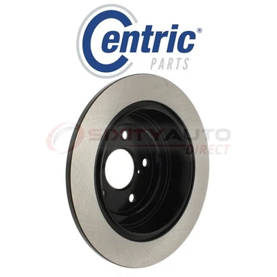 Centric Disc Brake Rotor for 1993-2007 Subaru Impreza 1.8L 2.0L 2.2L 2.5L H4 ux Foto 1 de 4