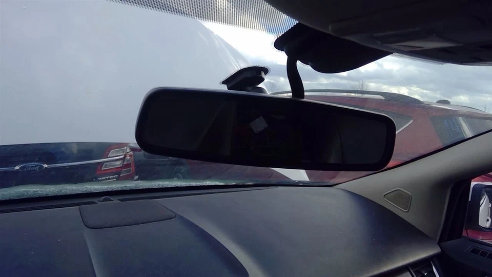 Espejo retrovisor Lincoln MKX 08 09 10 11 12 2013 14 15 ATENUACIÓN AUTOMÁTICA CON SINCRONIZACIÓN DE BRÚJULA Foto 1 de 4