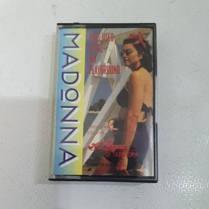 Madonna "This Used To Be My Playground" Cassette Tape 1992 - Picture 1 of 7