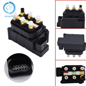 For Mercedes Benz R350 R500 R320 Air Suspension Valve Solenoid Block 2513200058 - Picture 1 of 12
