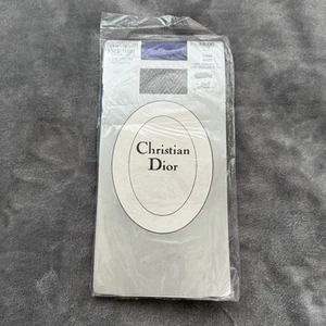 NWT Vintage Christian Dior Chevron Knee High Sandalfoot Violet Size 8 1/2- 11 - Picture 1 of 5