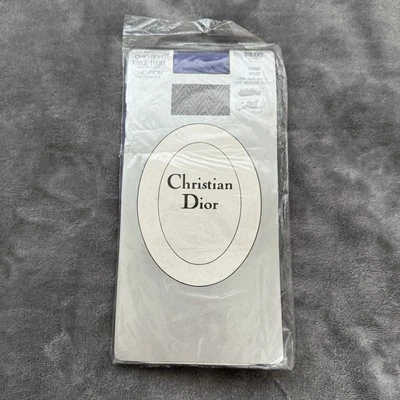 Sandalia hasta la rodilla Christian Dior Chevron violeta talla 8 1/2-11 nueva con etiquetas Foto 1 de 4