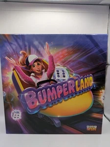 Bumper Land Brettspiel! KOMPLETT! House Of Fun Spiele! Karton beschädigt - Bild 1 von 11