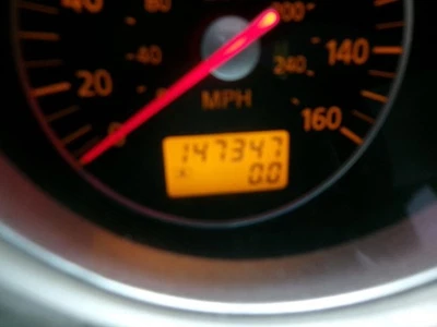 Passenger Right Front Door Coupe Fits 03-07 350Z 2097266 Foto 1 de 4