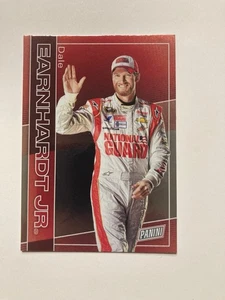 2025 Panini National VIP Silver Pack - DALE EARNHARDT JR Diamond Plate - Picture 1 of 1
