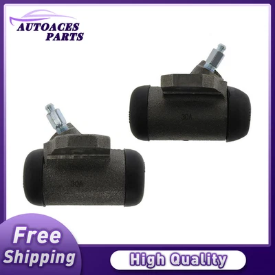 2 Centric Front Brake Wheel Cylinder Fits Chevrolet Bel Air 1955 1956 1957 1958 - Image 1 of 2