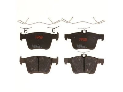 For 2022-2024 Volkswagen Tiguan Brake Pad Set Rear TRW 65972CSYH 2023 GAS - Image 1 of 2