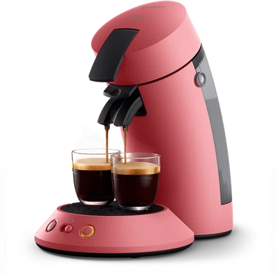 Philips CSA210/35 Senseo Original Plus rot Padmaschine #1907243 - Bild 1 von 4