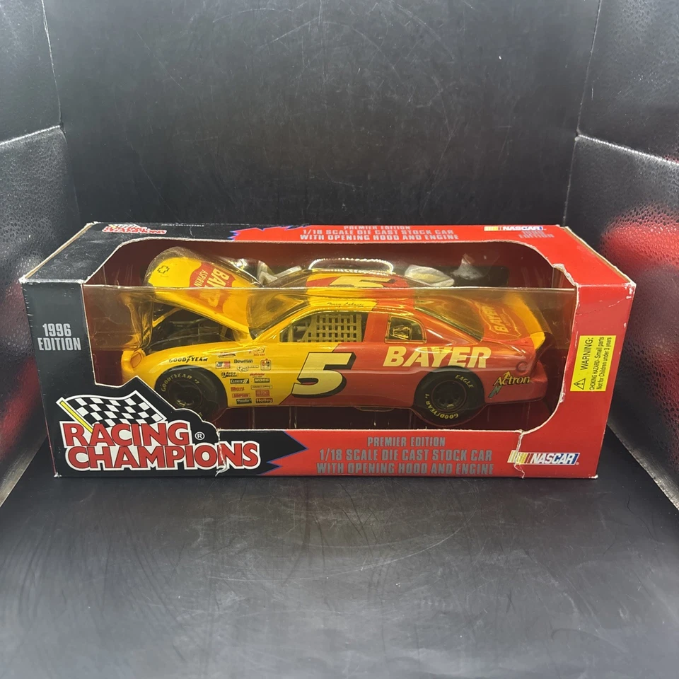 1996 Matco Tools Racing Champions Chevrolet # 57 1/18 Scale NASCAR Car